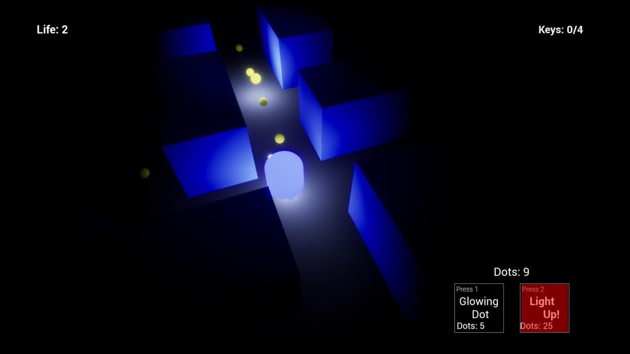 PacMan - A Ghost Story screenshot 4