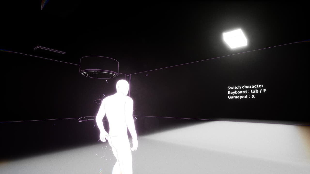 DUAL SOULS screenshot 6