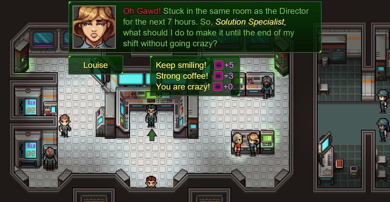Distant 6: Deadly Horizons screenshot 2