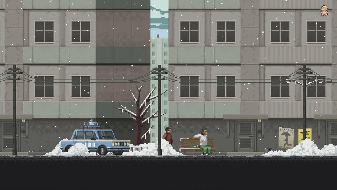 Martial Law screenshot 2