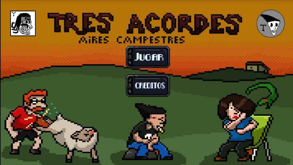 Tres Acordes Runner screenshot 2