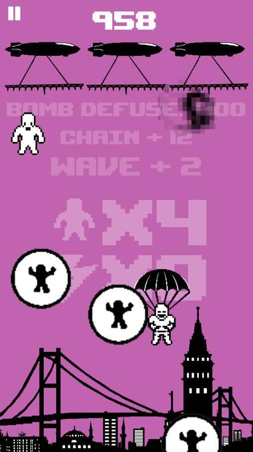 Taptap Kidnap screenshot 4
