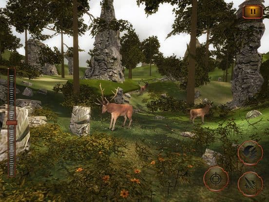 Jungle Sniper: Animal Shooting screenshot 5