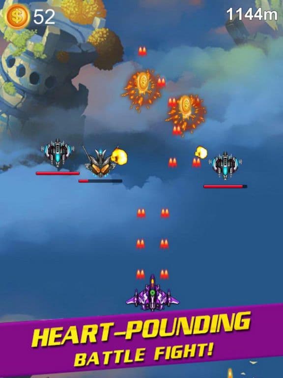 Air Force Shooting screenshot 2
