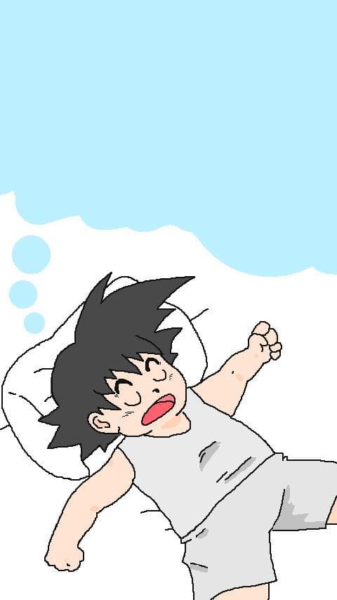 Gokus Dream