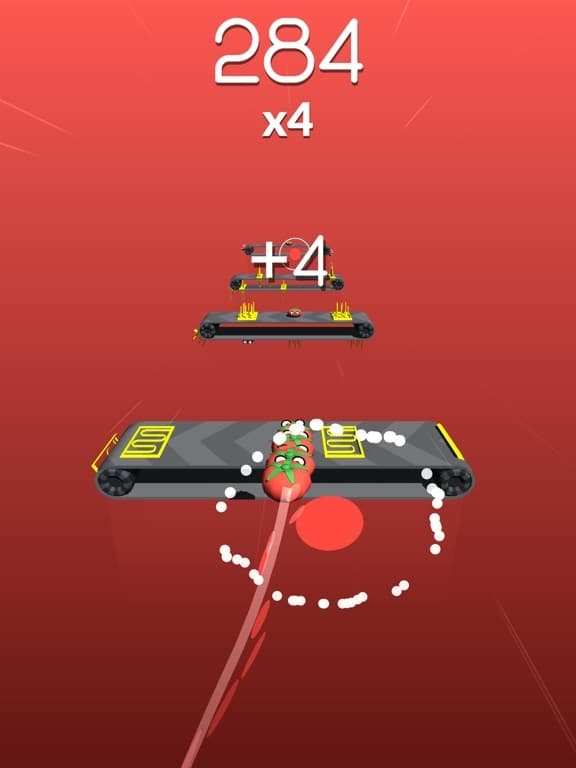 Food Jump! screenshot 6
