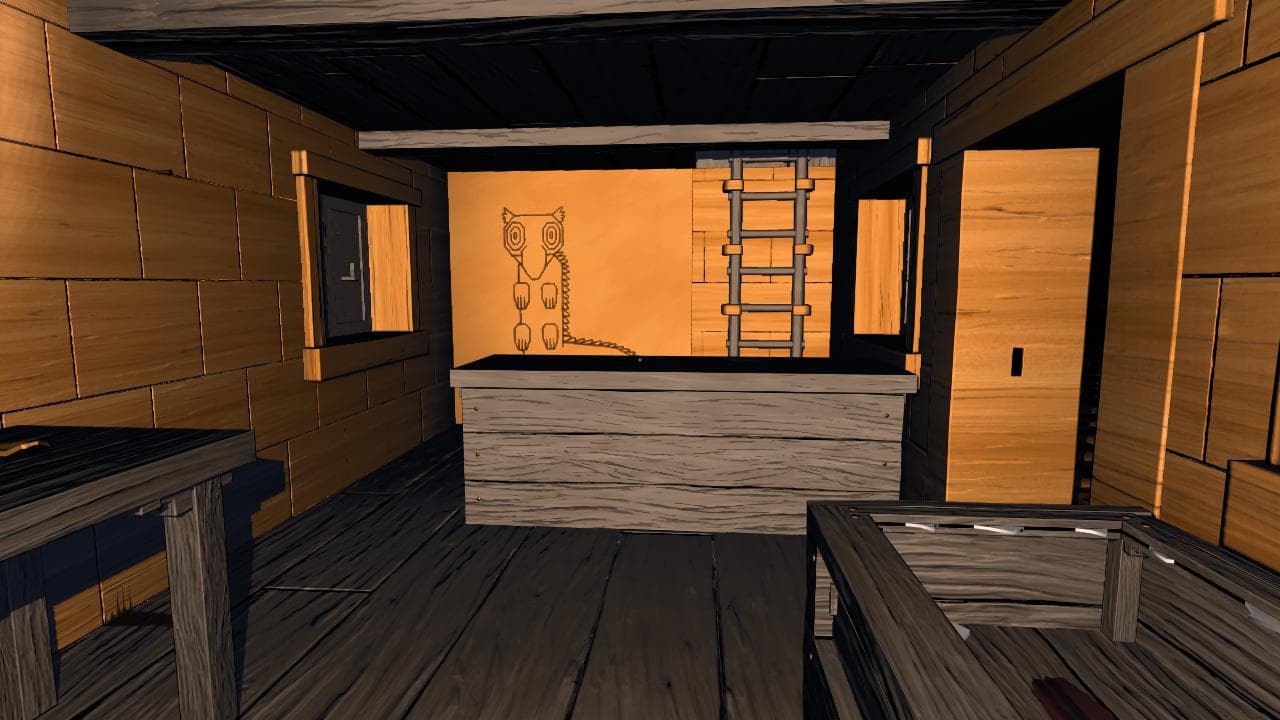A Door to the Mists--Demo