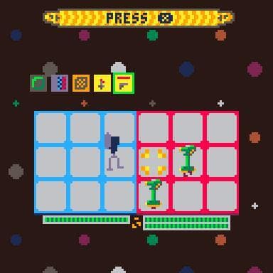 Piconet Battler screenshot 2