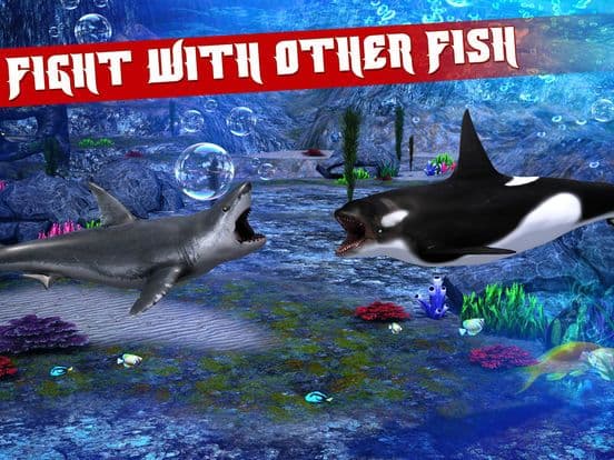 Angry Shark 2016 screenshot 5