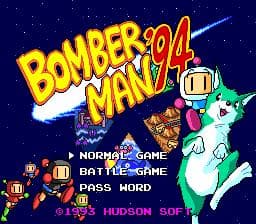 Bomberman 94 (1993) screenshot 6