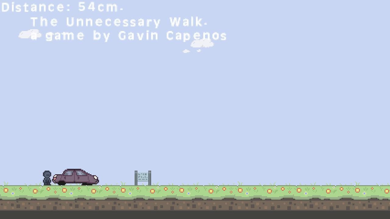 The Long Walk (GmacktheGummy)