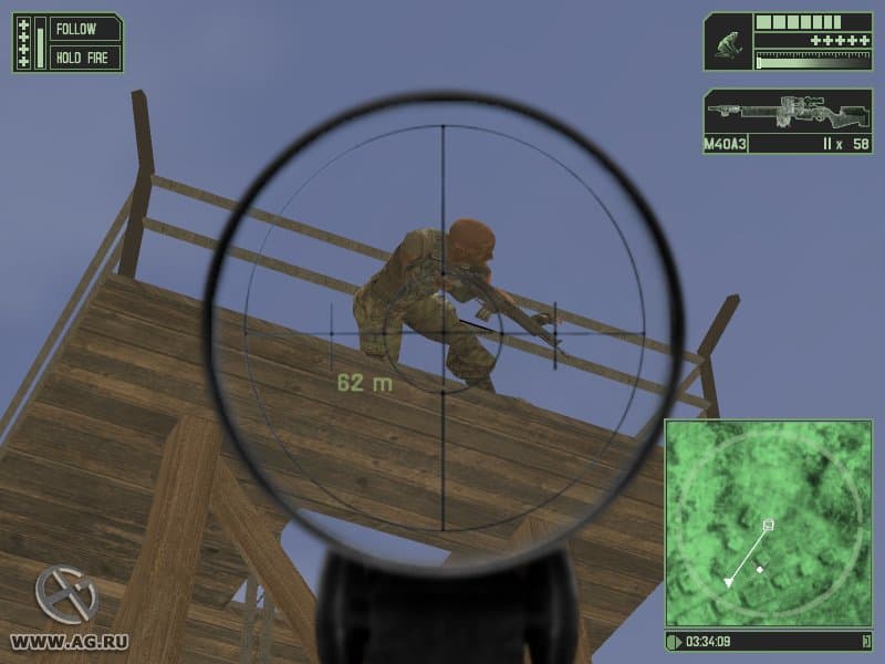 Marine Sharpshooter 2: Jungle Warfare screenshot 5