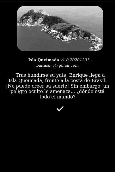 Isla Queimada screenshot 3
