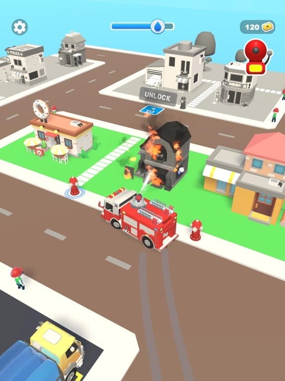 Hero Department