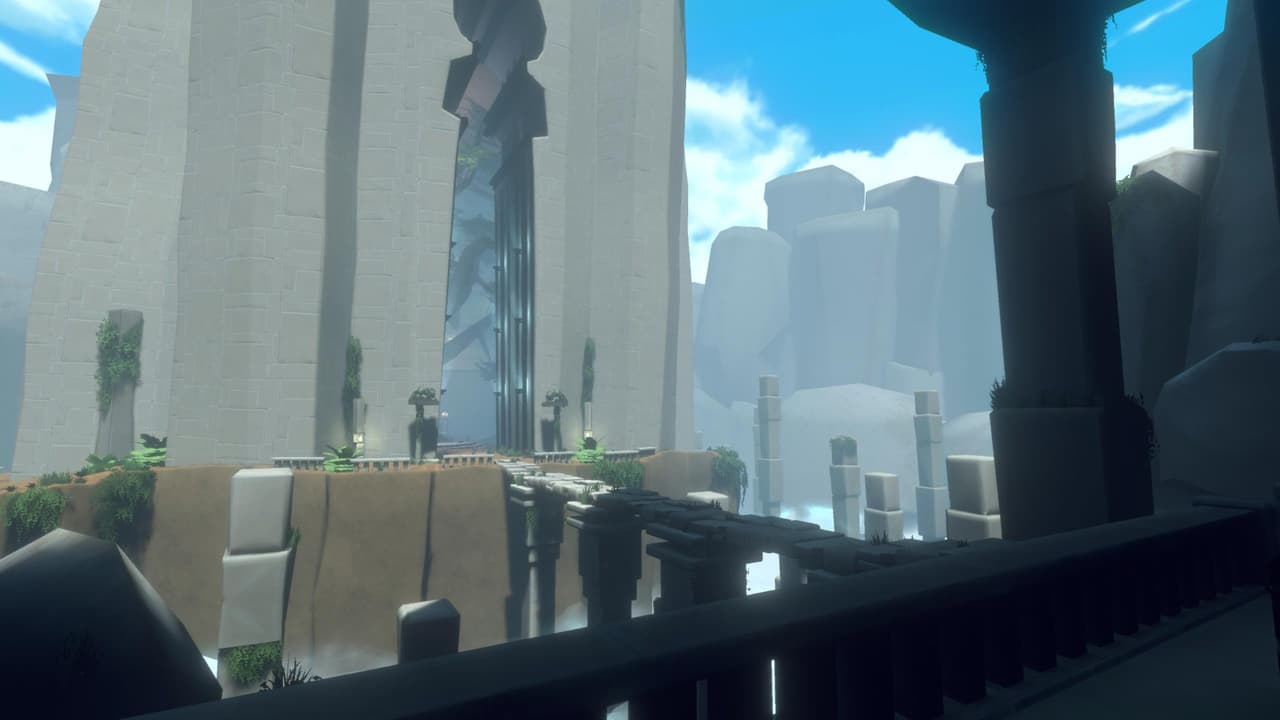 Naau: The Lost Eye screenshot 6