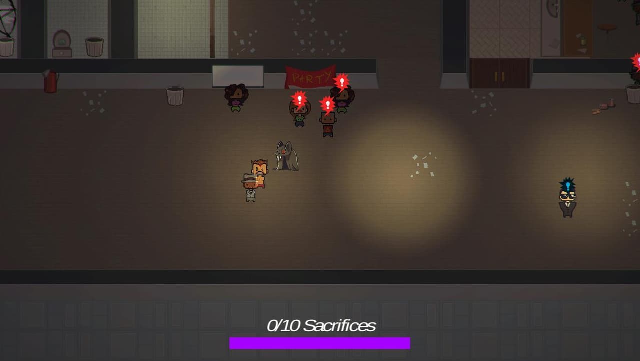 Bloody Party