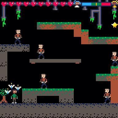 Mirror Image (aerica) screenshot 3