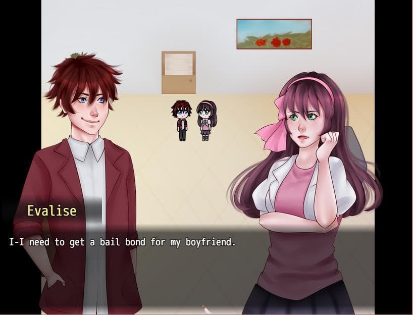 That Which Binds Us (IGMC) screenshot 2