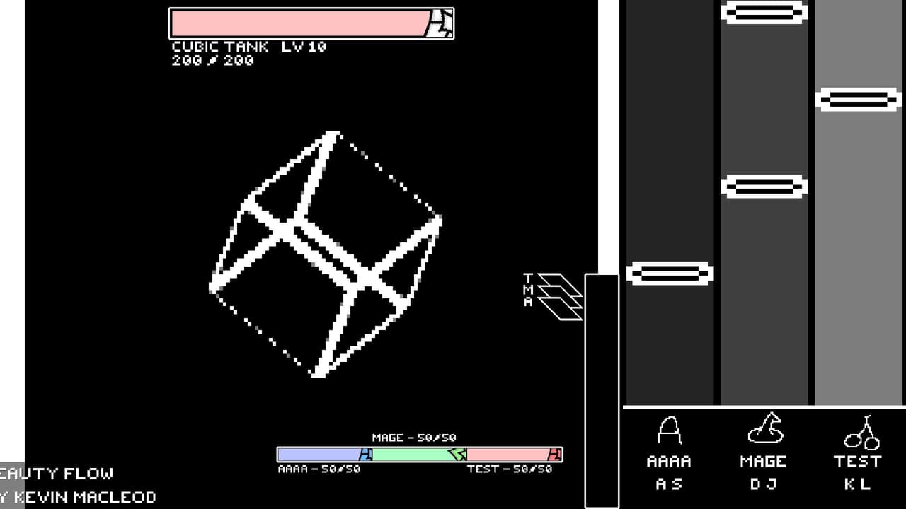 Music Game (Azure_Kytia) screenshot 4