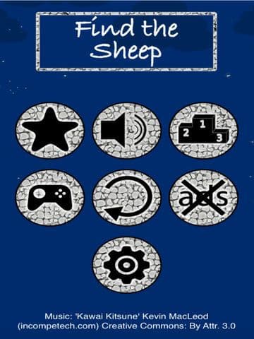 Find the Sheep