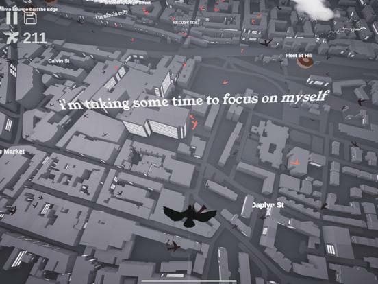 Pigeon: A Love Story screenshot 3