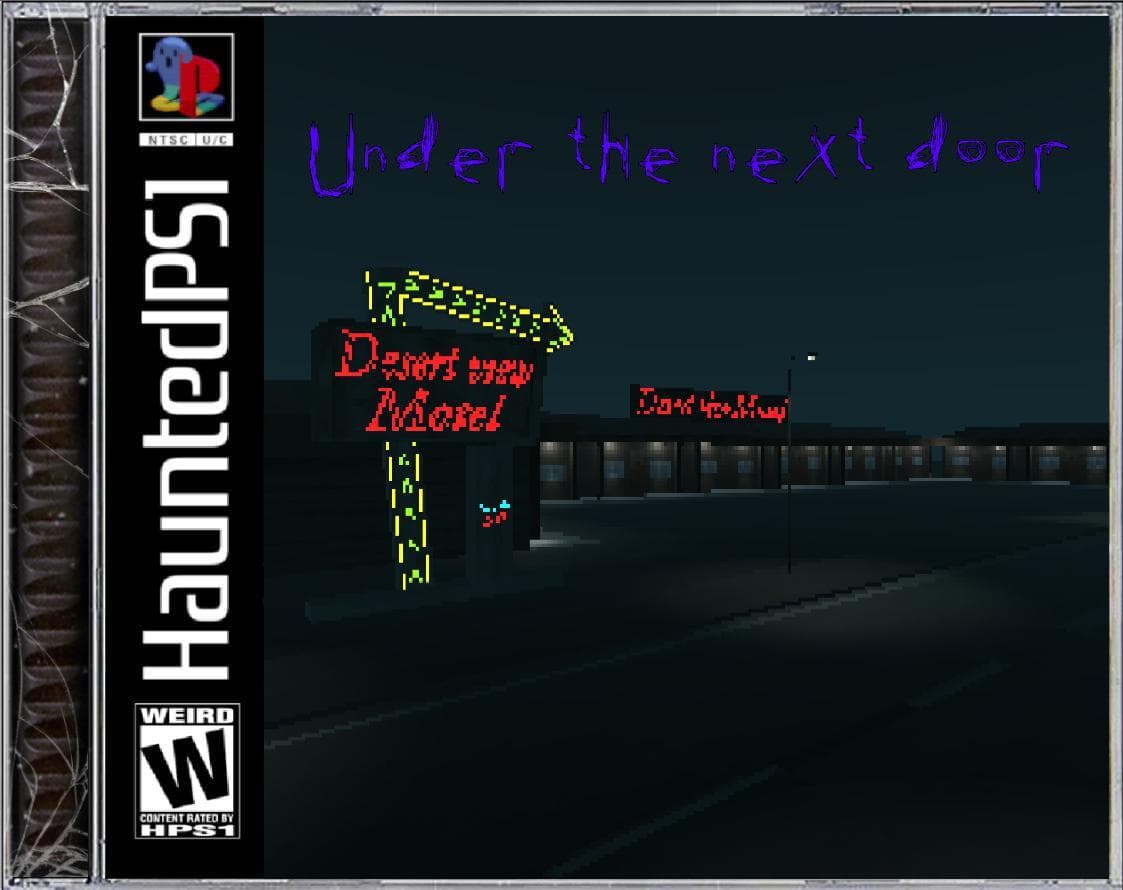 Under the next door screenshot 2