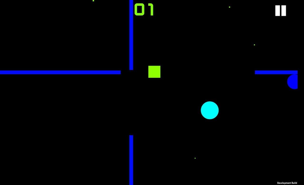 RunnerDot screenshot 2