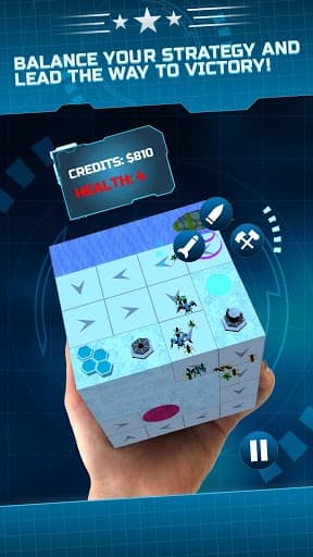 Cube Conquest for Merge Cube screenshot 3