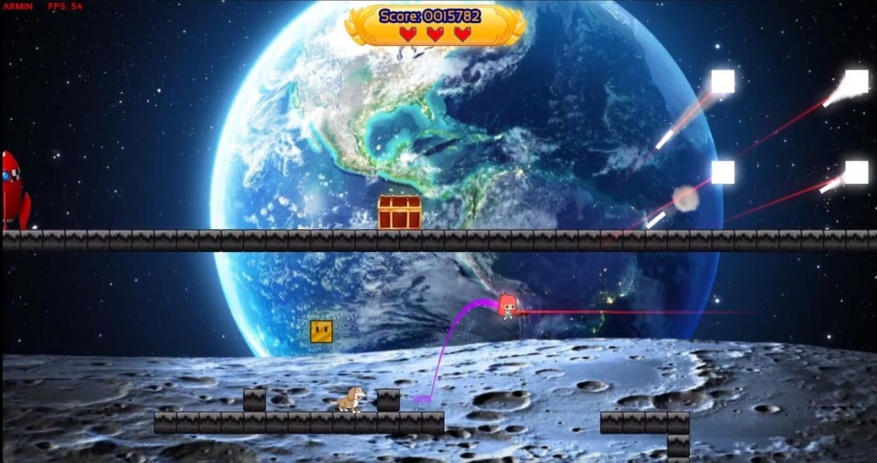Kessis Adventures screenshot 5