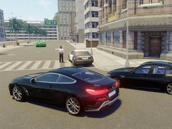 Car Driving 2022 Simulator screenshot 2