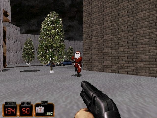 Duke: Nuclear Winter screenshot 2