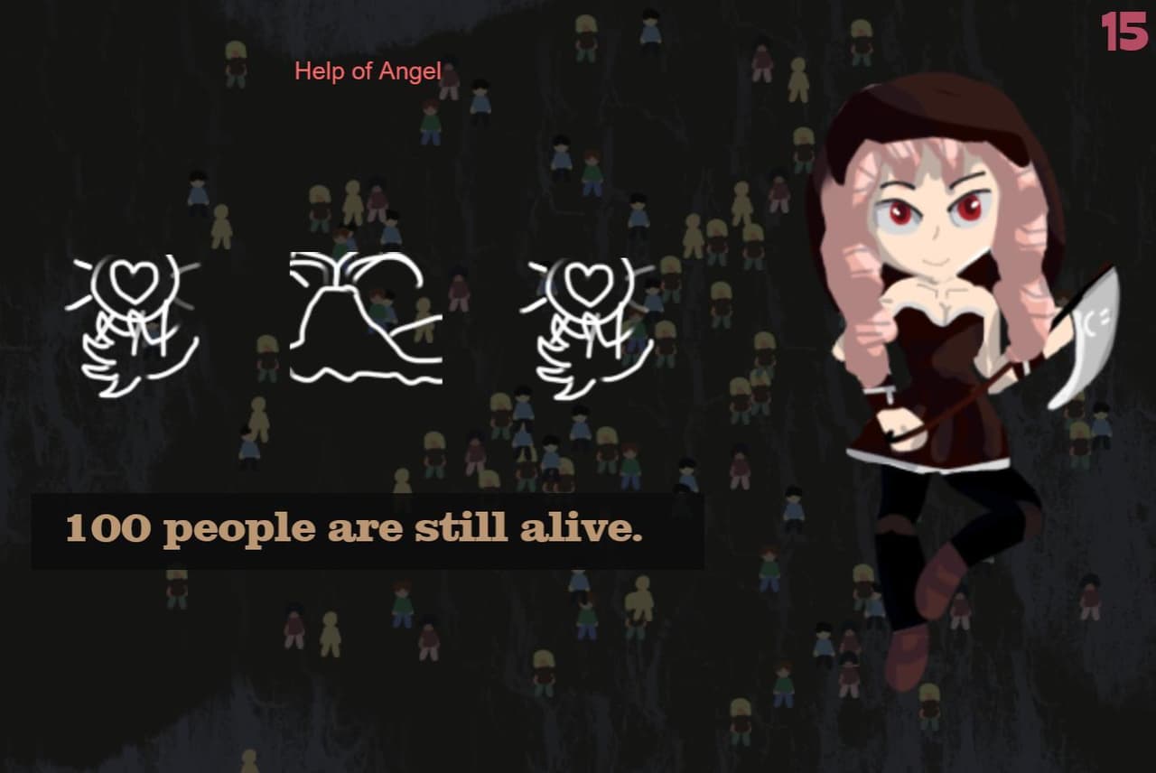Cute Little Death screenshot 2