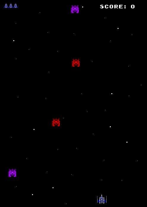Attack of the Space Aliens from Space screenshot 2