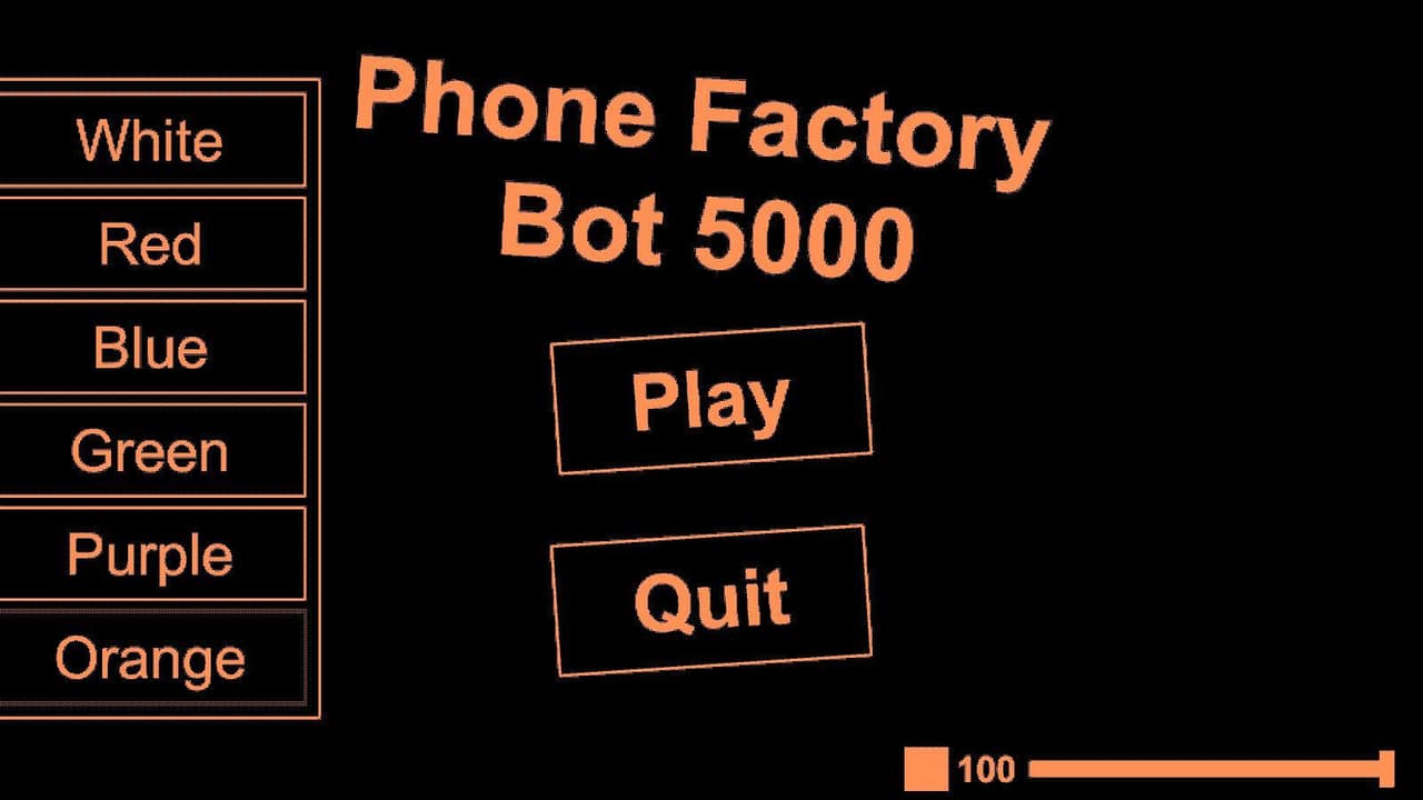 Robot Boy goes to Phone Factory screenshot 3