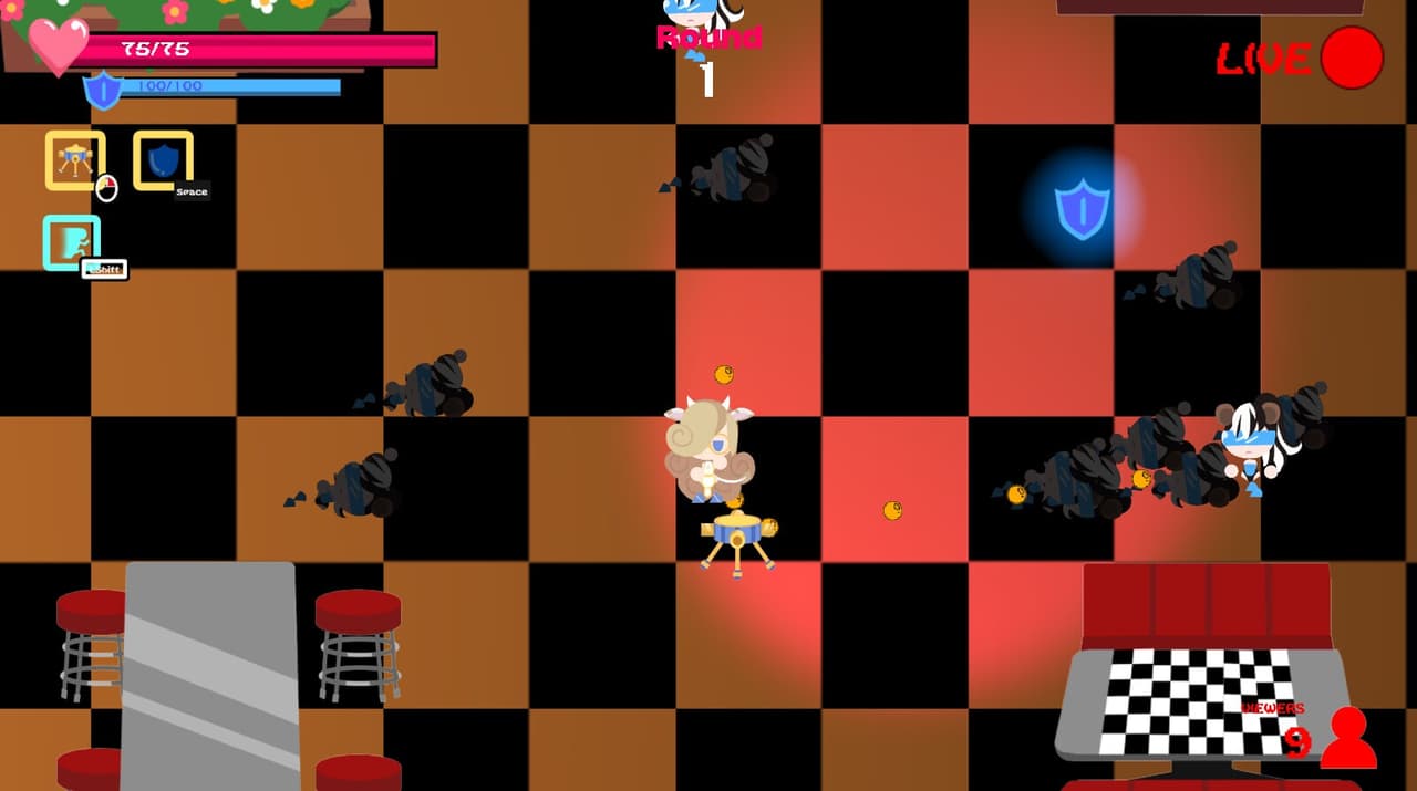 Hot Coffe Shop screenshot 6