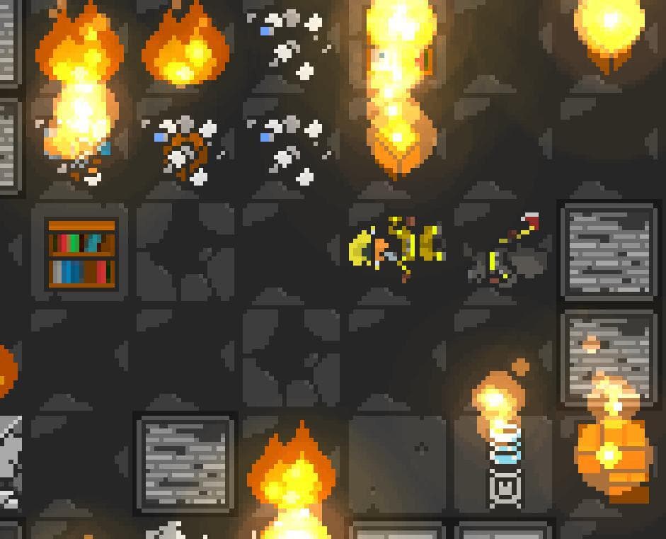 Yoko City Fire Rush