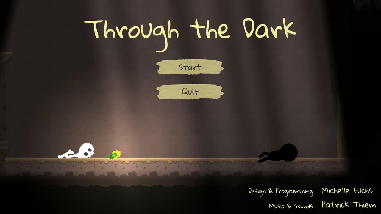 Through the Dark (Velvary) screenshot 2