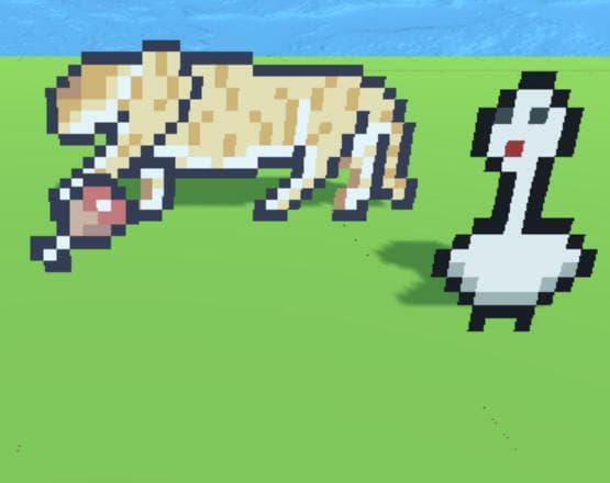 Survive the Tiger