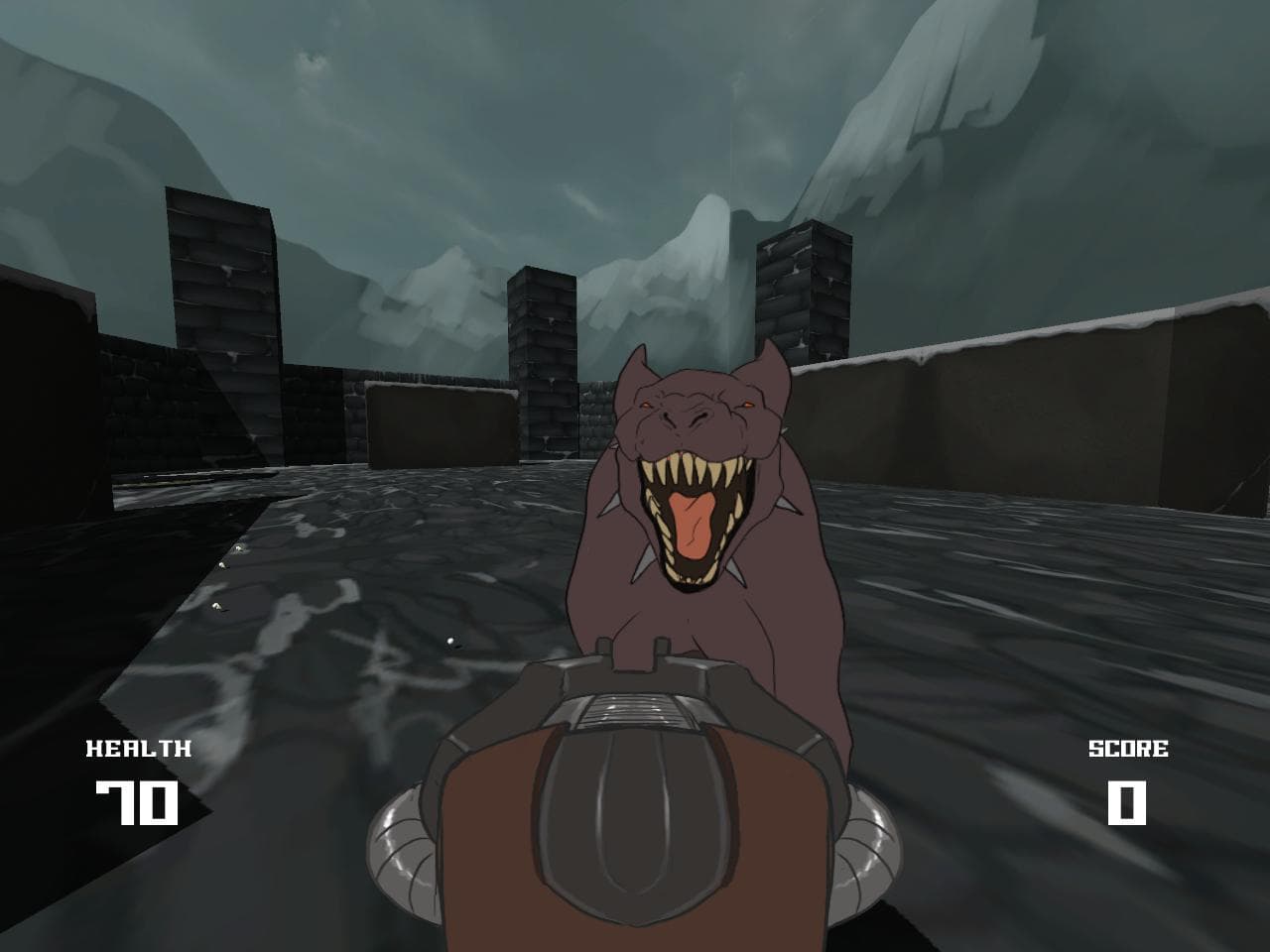 Futile Coda screenshot 2