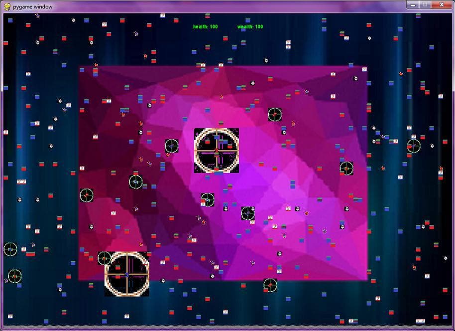 Cheeky Bloks, 2 player screenshot 3