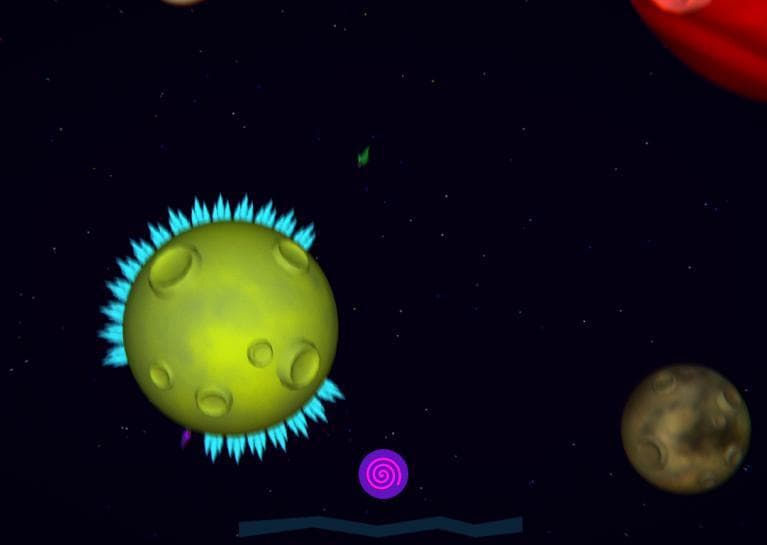 Mu (Gonzalo Frias - Game Developer) screenshot 2