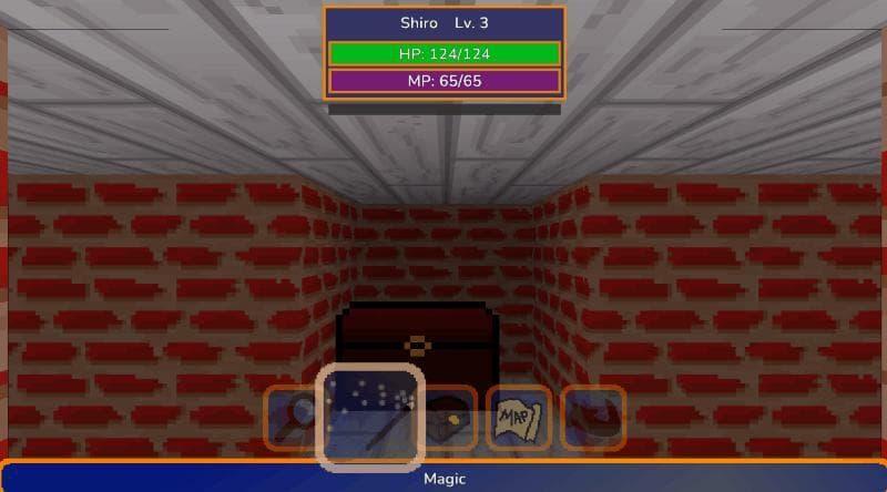 Shiros Dungeon screenshot 5