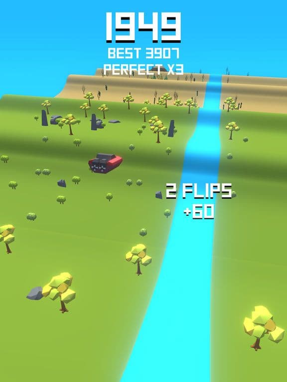 Waves ! screenshot 3