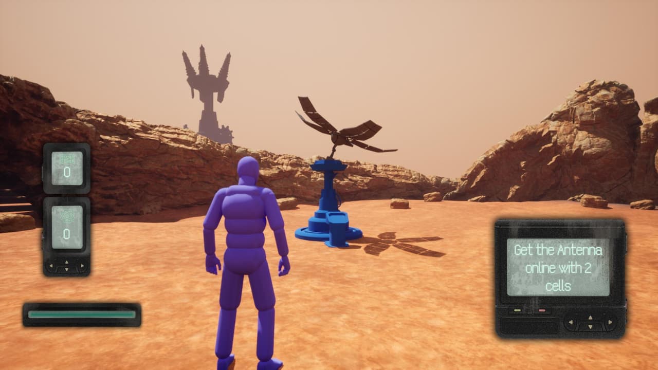 Disconnect the tanks (Rui Moreira) screenshot 5