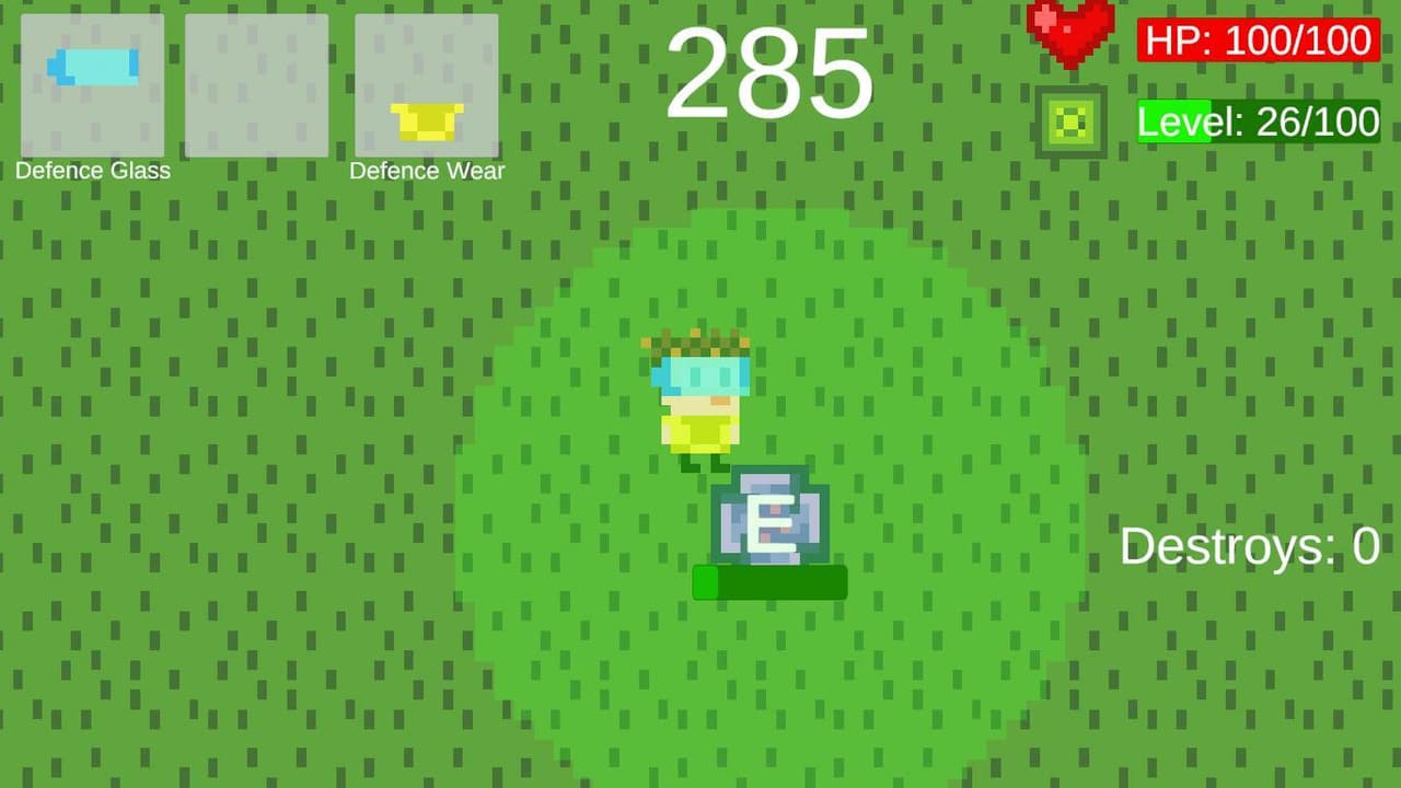 Radiacity screenshot 5