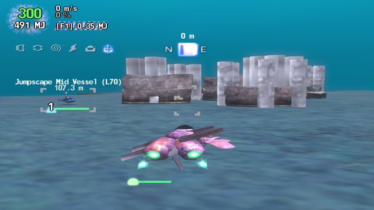 Venture the Void (itch) screenshot 2