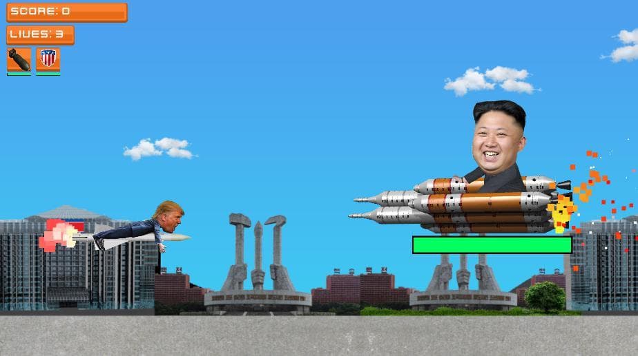 Rocket Man