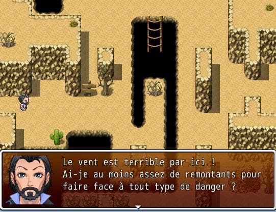 Final-Fan-Story screenshot 5