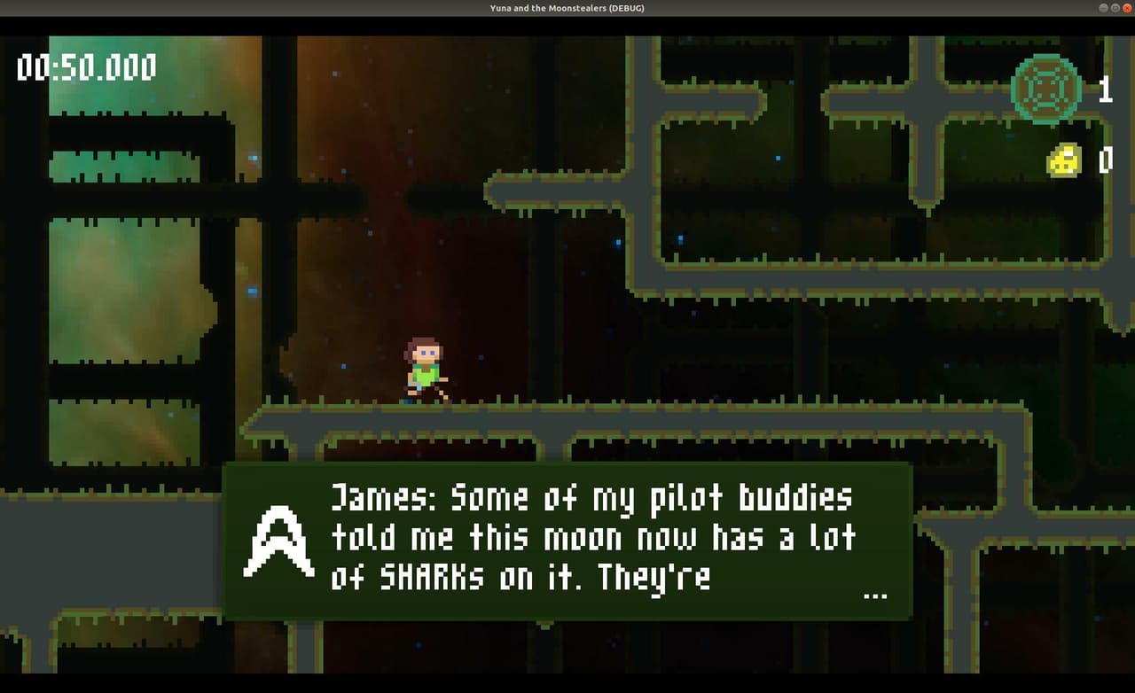 Yuna and the Moonstealers screenshot 3