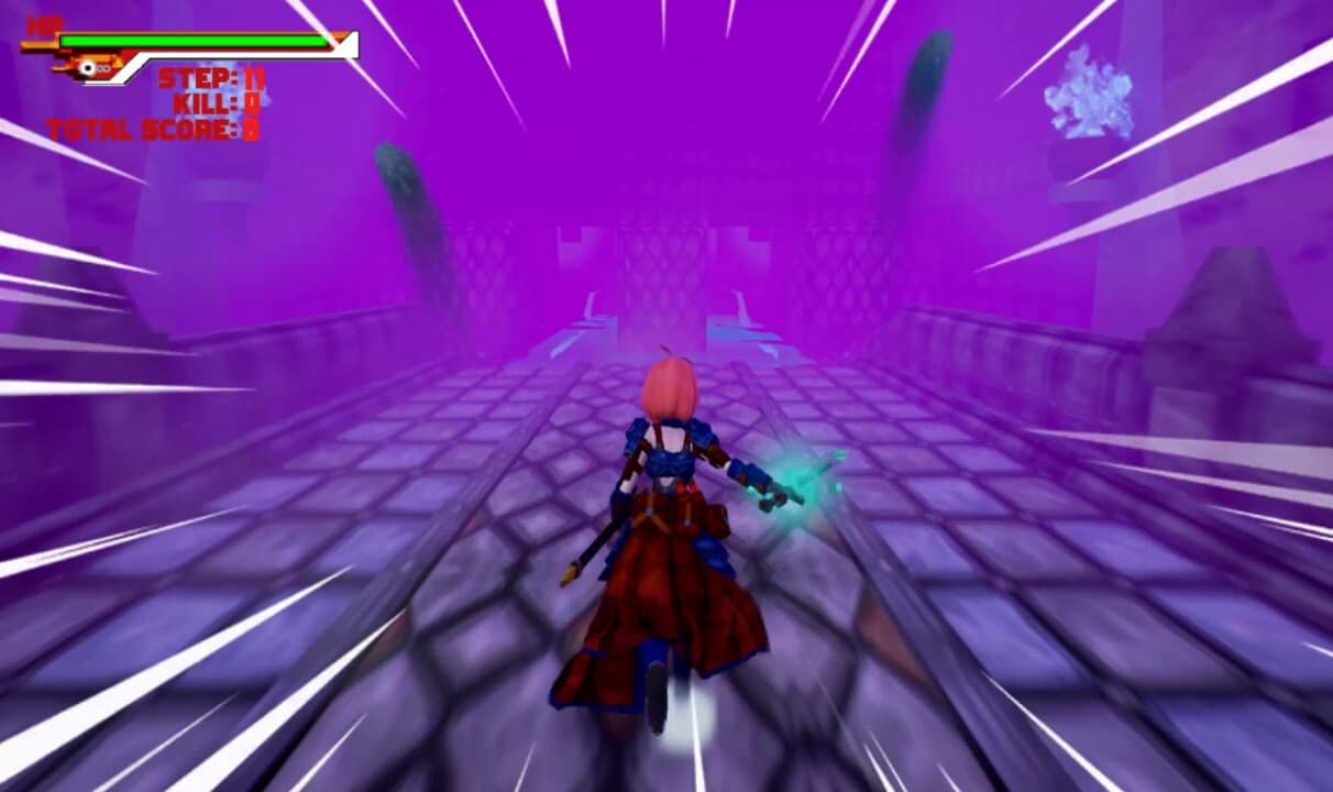 Mugen Abisu screenshot 6